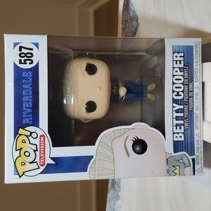Funko Pop! Riverdale Betty Cooper